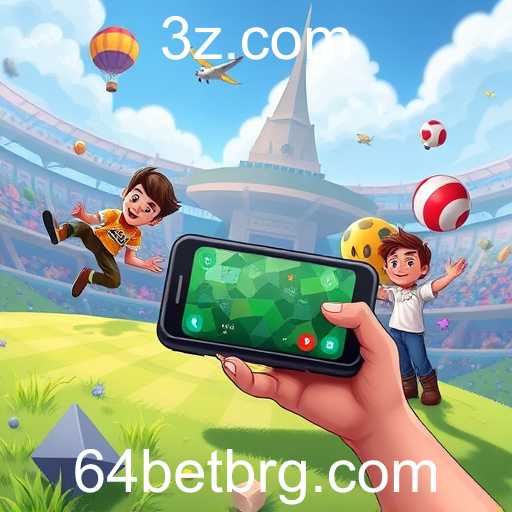 A Ascensão do 64bet no Mundo dos Jogos Online