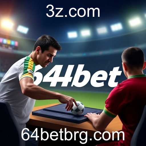 A Ascensão do Mercado de Jogos com 64bet com br