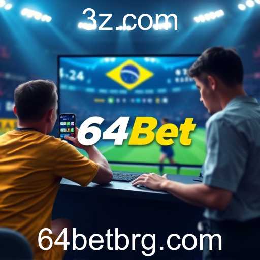 A Ascensão da 64bet no Mundo dos Jogos Online