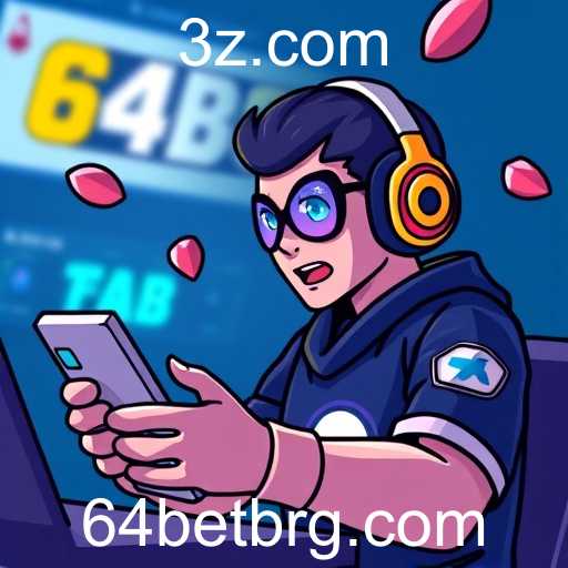 O Impacto de 64bet no Mercado de Jogos Online