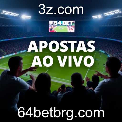 O Fascinante Mundo das Apostas ao Vivo no 64bet com br